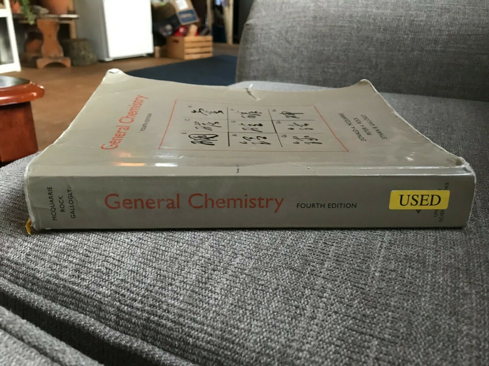 general chemistry fourth edition mcquarrie rock gallogly events